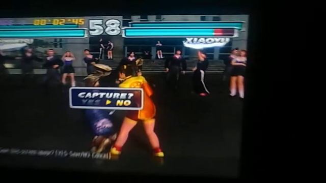 Tekken Tag Tournament Yoshimitsu Sword Bash Throw on Xiaoyu 4 Ryona смотреть онлайн