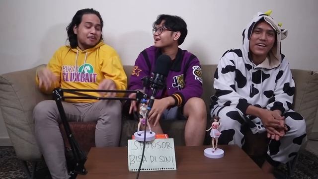 Kok Pada Bilang Black Adam Jelek? - #PodcastRapatOSIS смотреть онлайн