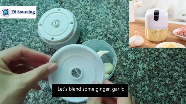Electric Food Blender|Wholesale|Sourcing agency|E8 Sourcing смотреть онлайн