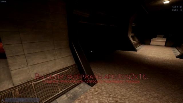 Газовая Камера/SCP:SL/ смотреть онлайн