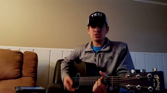 Break On Me - Keith Urban (cover) смотреть онлайн