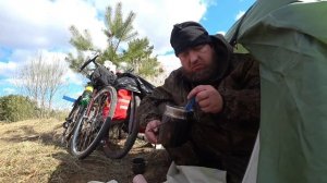 ВЕЛОПУТЕШЕСТВИЕ ВОЛОГДА - ЧЁРНОЕ МОРЕ / 5 СЕРИЯ / ПО ИВАНОВСКОЙ ОБЛ