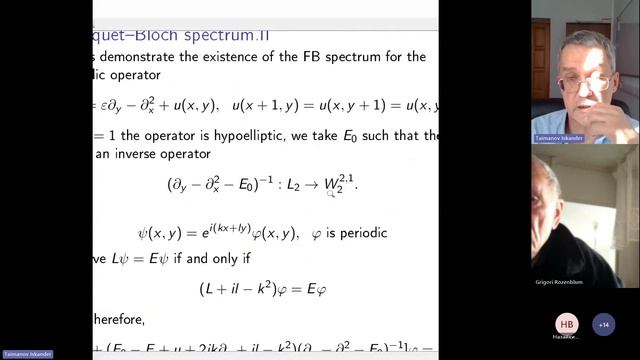 On the Schrödinger Operators on Non simply connected Manifolds смотреть онлайн