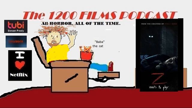 1200 Films Podcast (ep. 48) смотреть онлайн
