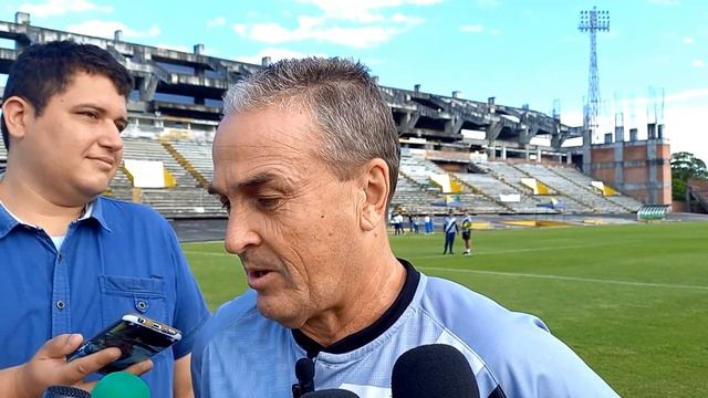 PREVIA ATLÉTICO HUILA - AMÉRICA: NÉSTOR CRAVIOTTO смотреть онлайн
