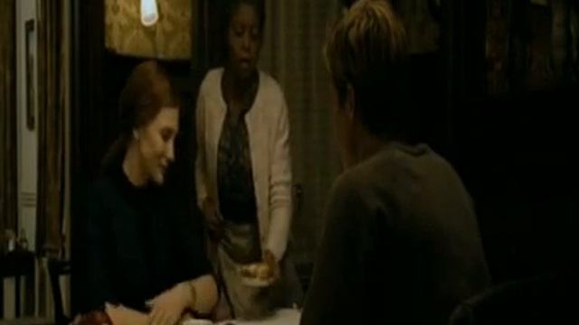 Benjamin meets Daisy after her comeback scene смотреть онлайн