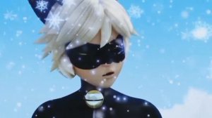 Клип Леди баг и Супер кот - Ой мороз!❄️✨✨