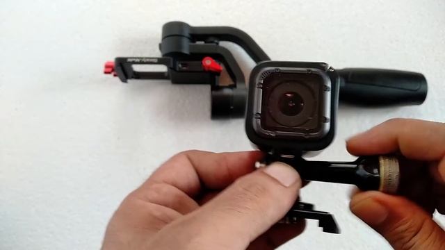 Hohem I steady Multi & Gopro Hero Session 5 | No Motor Noise | Buttery Smooth Footage | смотреть онлайн