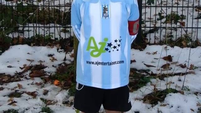 Langdon Pumas Under 7s Blue смотреть онлайн
