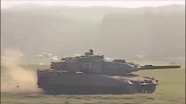 Kampfpanzer Leopard Dokumentation смотреть онлайн