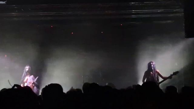 Witch Club Satan - Full set, live at Slaktkyrkan, Stockholm 2024-05-19 смотреть онлайн