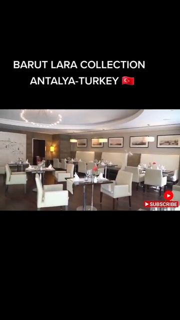 Barut Lara Hotel Antalya смотреть онлайн