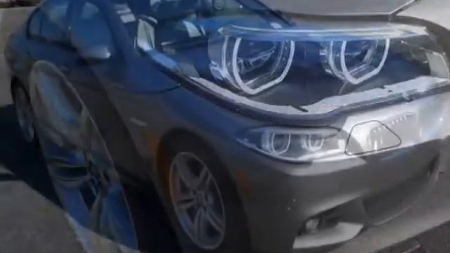 2014 BMW 5 Series 550i Sedan - Roswell, GA смотреть онлайн