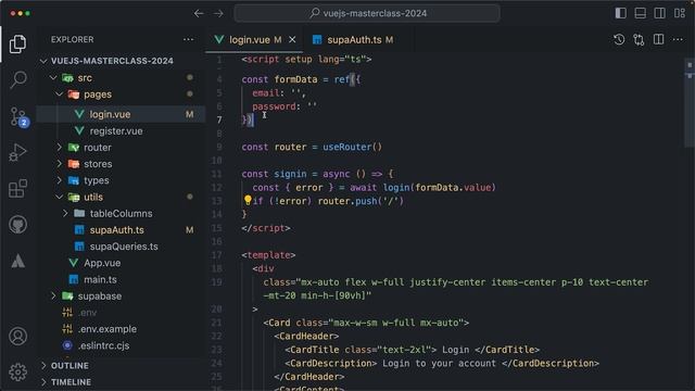 88 Handle Supabase Server Auth Errors смотреть онлайн