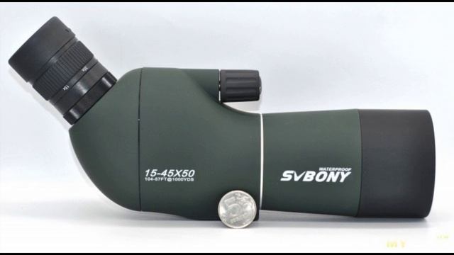 Зрительная труба SVBONY SV28 PLUS 15-45x50 | #Обзор смотреть онлайн