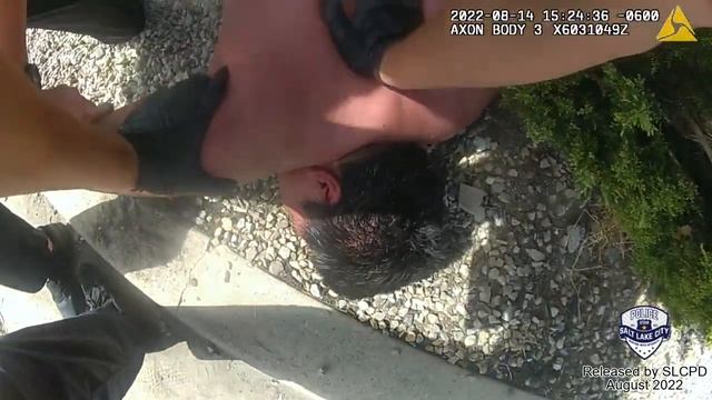 Body-Worn Camera Video from August 14, 2022 Officer Involved Critical Incident Salt Lake City Polic смотреть онлайн