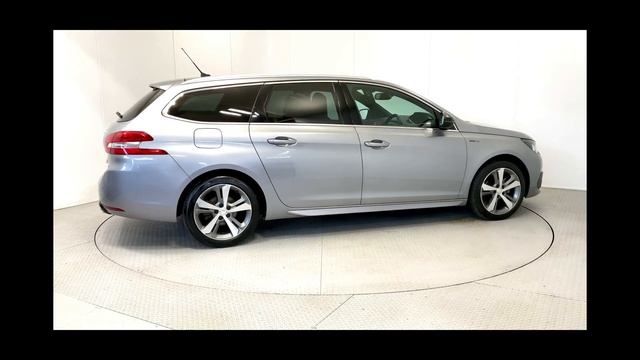 KV69 JGF PEUGEOT 308 SW 1.2 PURE TECH GPF GT LINE EURO 6 (s/s) 5dr смотреть онлайн