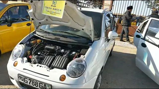 QARSHI MASHINA BOZORI | JAHONGIR UZ