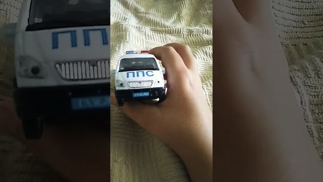 Игрушечная газель автогранд ппс смотреть онлайн