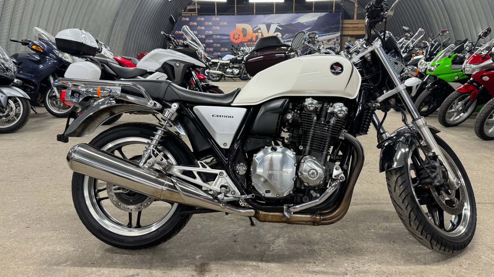 Обзор Honda CB 1100A |В НАЛИЧИИ| смотреть онлайн