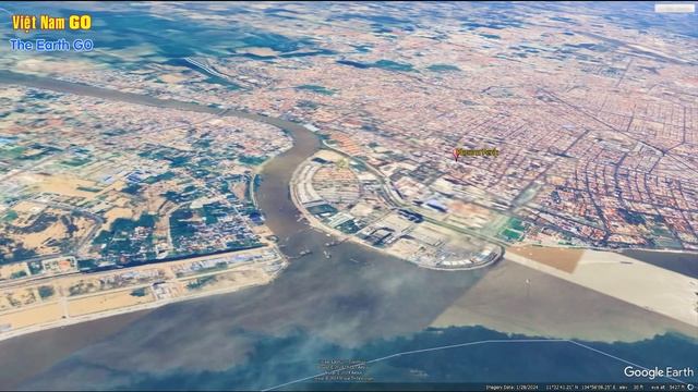 Chơi hệ TÂM LINH với TRUNG QUỐC, Liệu Campuchia có vỡ mộng với kênh đào PHÙ NAM [Việt Nam GO] смотреть онлайн