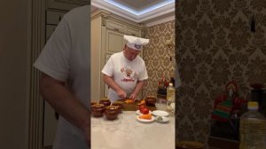 Готовим с Петровичем рыбу сырок в горшочках с картофелем