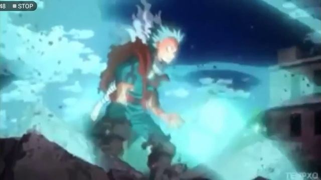 Deku/Eri Combo 100% One For All!! смотреть онлайн