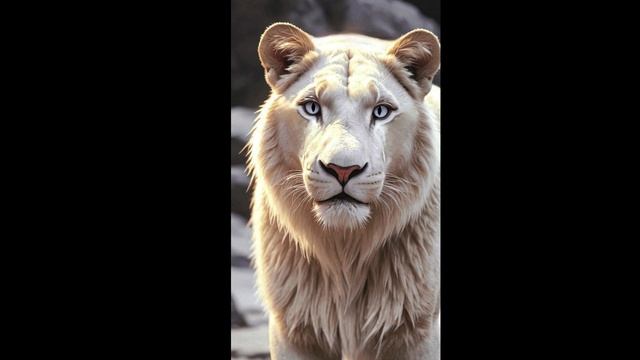 Steppe Lion(Panthera Spelaea Fossilis) Vocalizations