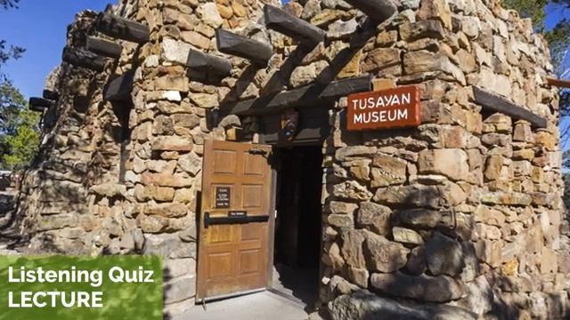 Grand Canyon Listening Quiz Practice for Advanced Learners of English Free Printable смотреть онлайн