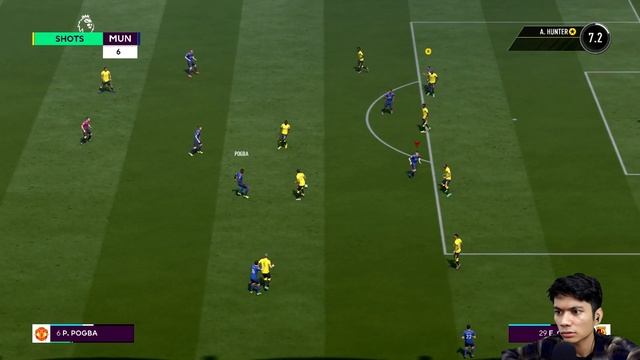 PLOT TWIST TERJADI! - ALEX HUNTER The Journey FIFA 17 Indonesia #5 смотреть онлайн