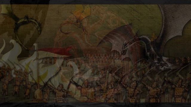 A História Completa de Meraxes, a Criatura de Rhaenys | Os Dragões Targaryen смотреть онлайн