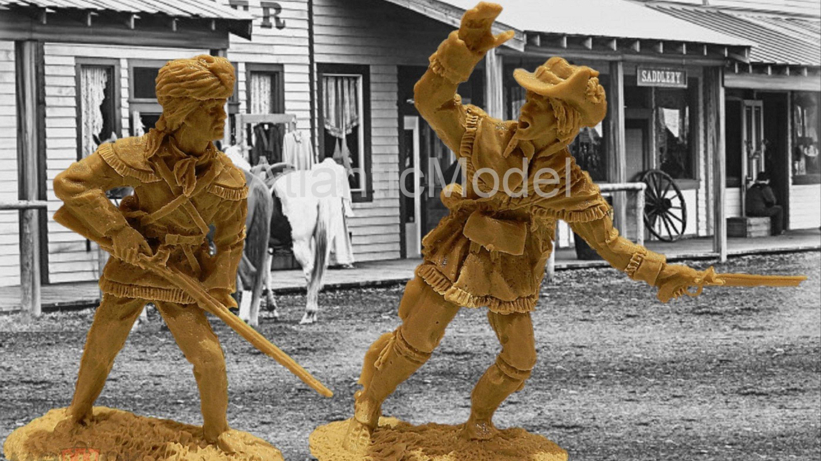 солдатики Barzso LOD Пионеры Бунсборо set 2 набор 7 фигур 7 поз смотреть онлайн