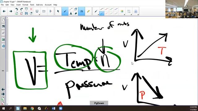 AP Chemistry 2022 Chapter 10 day one Ideal Gas law смотреть онлайн