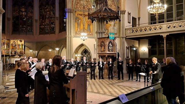 Гімн України в виконанні шведського хору @Svenska_kyrkan Göteborg 🇸🇪💙💛🇺🇦 смотреть онлайн