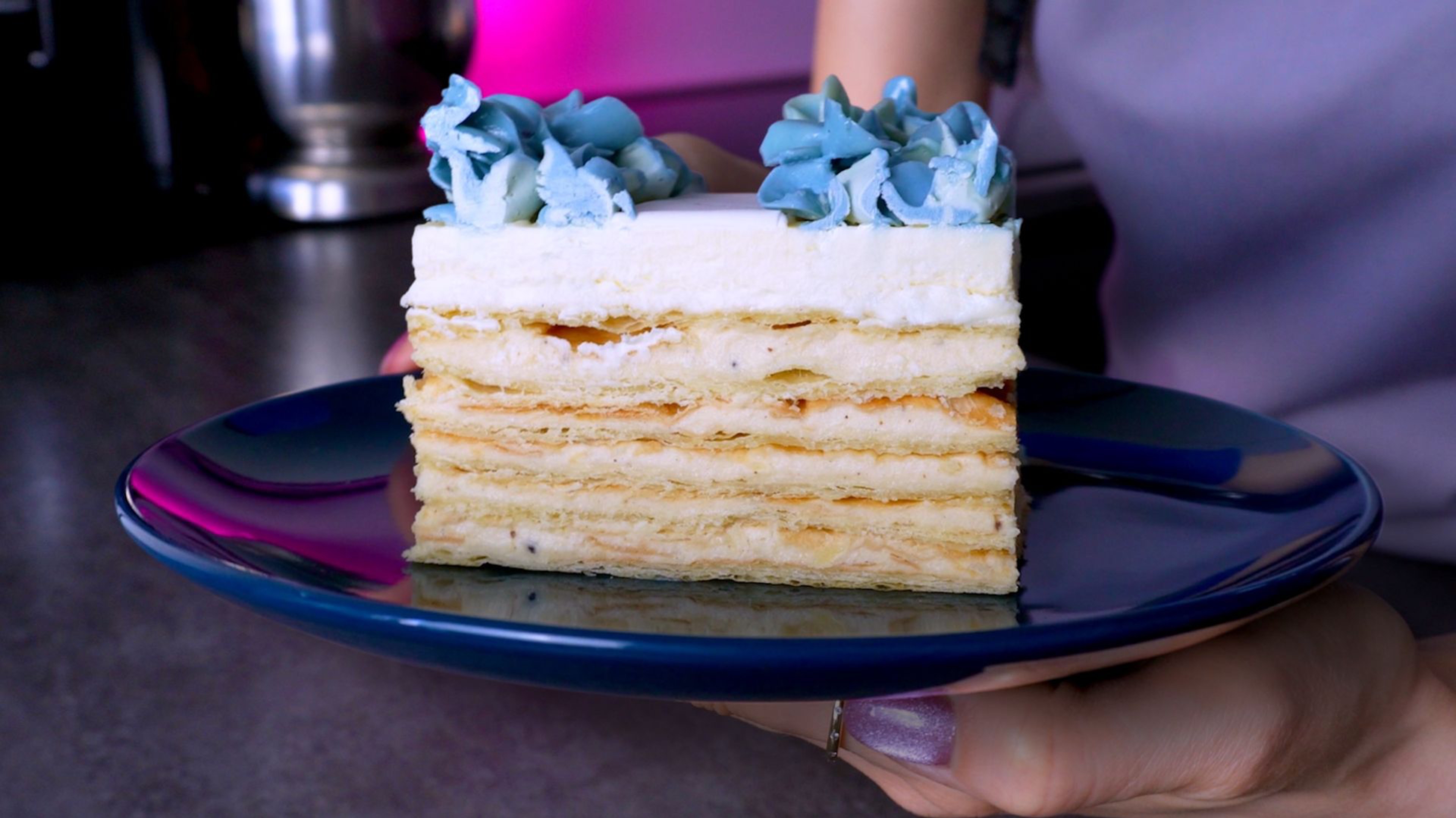 У Вас БУДУТ ПРОСИТЬ Рецепт этого торта! Лучший НАПОЛЕОН! Все свое! | Домашний Наполеон