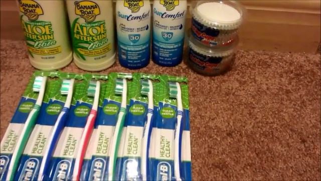 Lo que compre en Target con cupones 5/24/15 - 5/30/15 смотреть онлайн