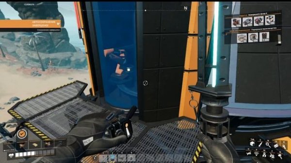 Satisfactory Часть 32 играем до полного прохождения!!!