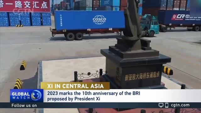 Expert: Kazakhstan is an example of a country that benefited from BRI смотреть онлайн