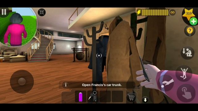 SCARY TEACHER 3D - Pain In The Axe - Super Sportsmania [Android - Ios] Gameplay