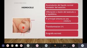 SEMIOLOGÍA GENITAL - PEDIATRÍA