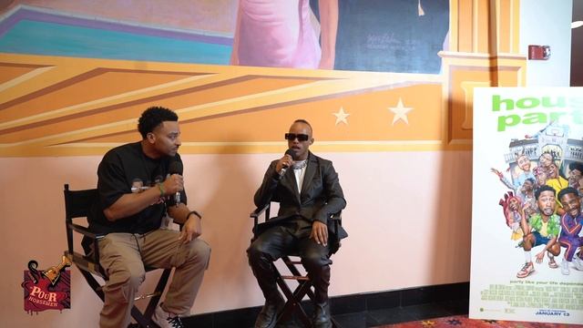 House Party Houston Premiere Red Carpet Coverage With Host Damon Jones смотреть онлайн