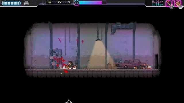 Katana Zero Speedrun - All Stages Normal - Prism - 15:59.23 смотреть онлайн