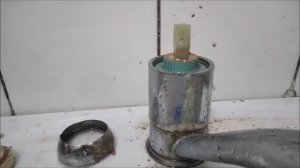 Замена картриджа в смесителе на кухне