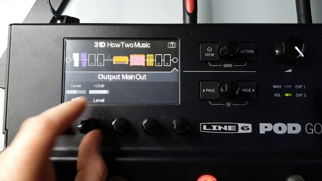 #033 How To Adjust The Output Settings POD GO смотреть онлайн