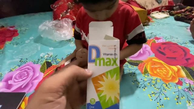 D Max Drops - Usage - NewBorn Babies - Price - Online In Pakistan смотреть онлайн
