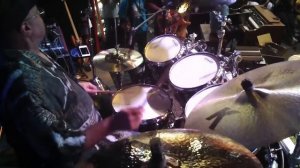 Dennis Chambers FUNKIEST Drummer Alive!!!