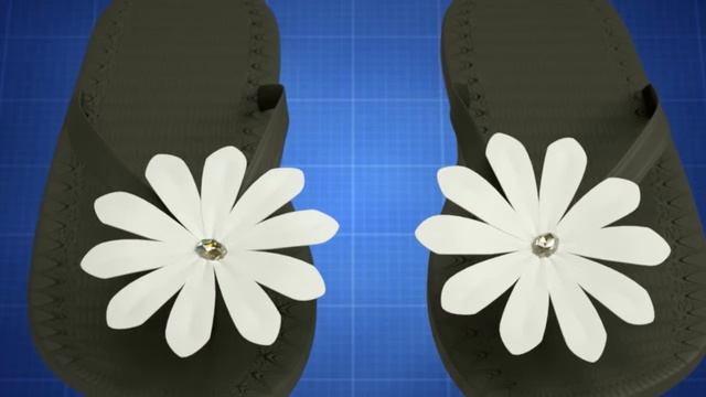 Lisa Alari, Wilma Bivin-Hunter, and Chris Hunter | A System for Decorative Footwear Ornament смотреть онлайн