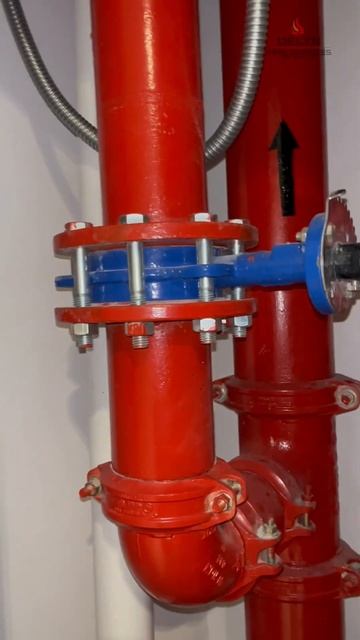 Tahukah anda? Apa itu butterfly valve. #firesafety #fireprevention #didyouknow #firepump смотреть онлайн