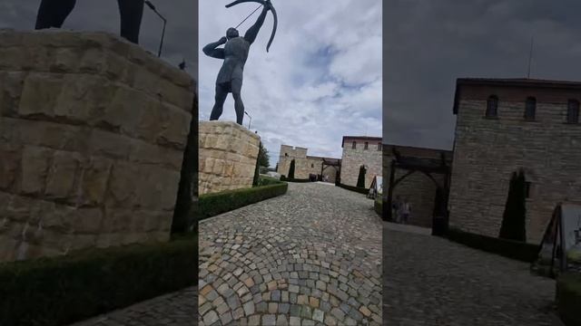 Вълнуващо посещение в Исторически парк - част 1 смотреть онлайн