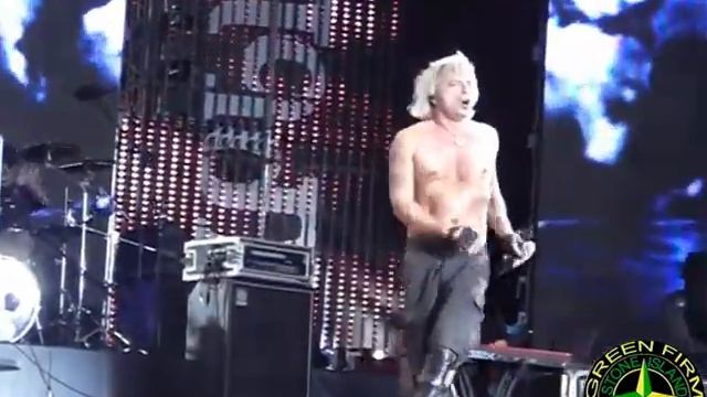 АлисА - Фестиваль "Крылья" (Москва, Аэродром "Тушино", 21.07.2007) смотреть онлайн
